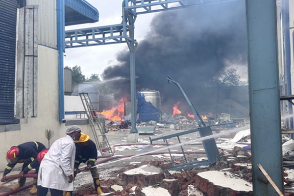 तेलंगाना फार्मा प्लांट ब्लास्ट में अब तक 32 की मौत, लापता 27 मजदूरों की तलाश जारी, मलबे में दबे शवों की हो रही पहचान; मुख्यमंत्री रेवंत रेड्डी घायलों से करेंगे मुलाकात