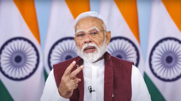 पूर्वोत्तर भारत: सीमांत से समृद्धि तक — प्रधानमंत्री नरेंद्र मोदी की विकास यात्रा