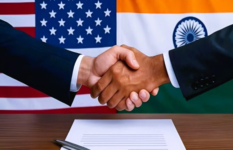 भारत-अमेरिका व्यापार समझौता: वाशिंगटन पहुँची वाणिज्य मंत्रालय की टीम, नीति आयोग ने सुझाए रणनीतिक मंत्र