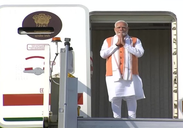 “5 देश, 8 दिन, 1 विज़न”: प्रधानमंत्री मोदी का अब तक का सबसे लंबा कूटनीतिक दौरा, अफ्रीका से लैटिन अमेरिका तक भारत की नई शक्ति यात्रा
