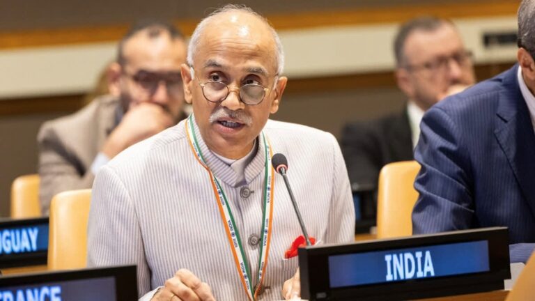 संयुक्त राष्ट्र सुरक्षा परिषद बैठक में भारत : कट्टरता और आतंकवाद में डूबा है पाकिस्तान