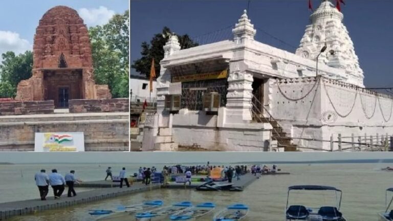 छत्तीसगढ़ बना आस्था और पर्यटन की शक्ति भूमि