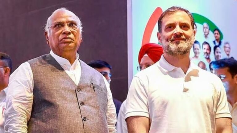 जम्मू-कश्मीर की संवैधानिक गरिमा लौटाएं: राहुल और खड़गे ने मोदी से की राज्य का दर्जा बहाल करने की मांग