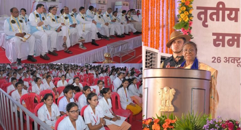 छत्तीसगढ़ में भाजपा का नया मंत्र: शिक्षा, नारी और युवा से नवनिर्माण