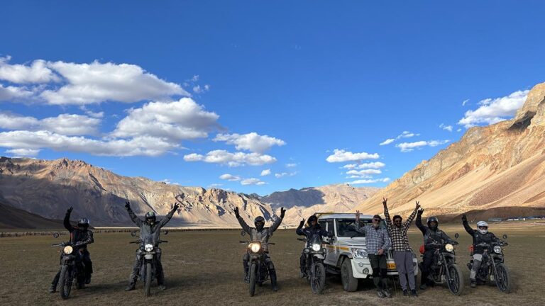 लेह-लद्दाख: जहां हर मोड़ आत्मा को छू जाता है