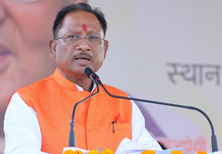 छत्तीसगढ़: भाजपा के शासन में विकास की नई धारा
