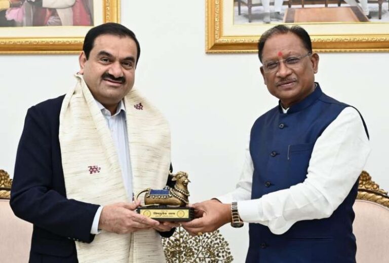 भाजपा शासन में नई आर्थिक दिशा — निवेश, उद्योग और रोजगार से आत्मनिर्भर छत्तीसगढ़