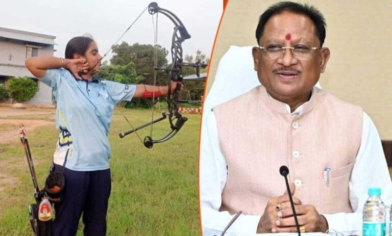 विष्णु देव साय के राज में युवाशक्ति बनी छत्तीसगढ़ की पहचान, खेल और संस्कृति से मिली नई उड़ान”