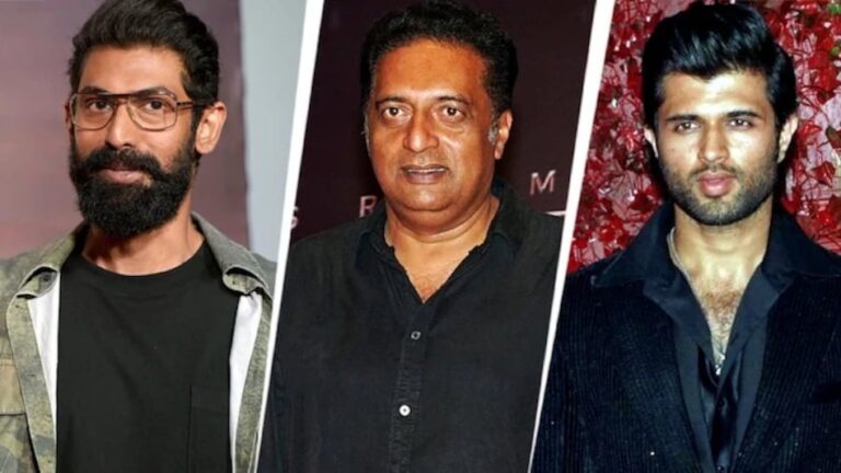 ED की बड़ी कार्रवाई: विजय देवरकोंडा, प्रकाश राज, राणा दग्गुबाती समेत 29 सेलिब्रिटीज़ के खिलाफ मामला दर्ज