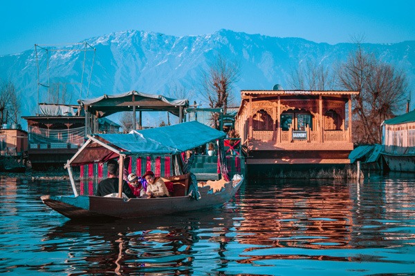 पर्यटन के दृष्टिकोण से श्रीनगर: जीता जागता स्वर्ग