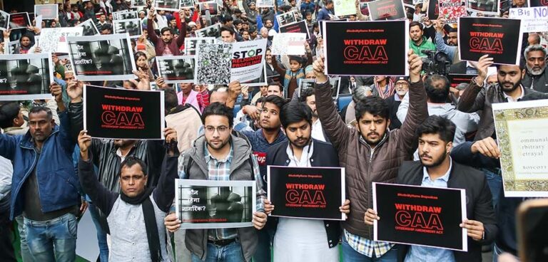 नागरिकता संशोधन अधिनियम (CAA) की नैतिकता, अंतरराष्ट्रीय मान्यता और भारतीय लोकतंत्र में इसका ऐतिहासिक महत्व
