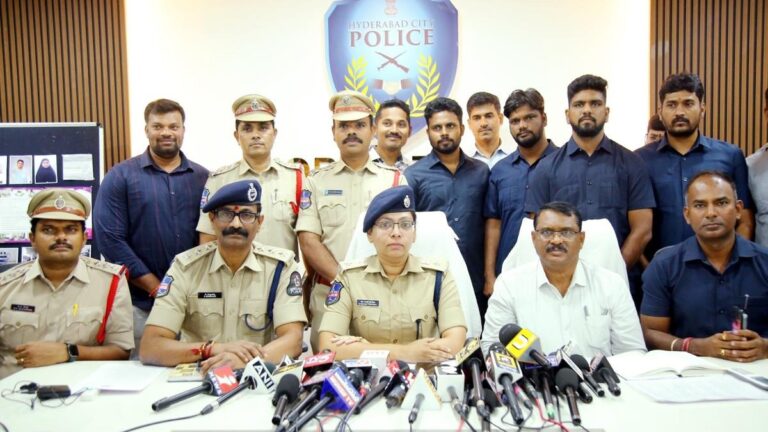 हैदराबाद में बड़ा सरोगेसी रैकेट भंडाफोड़: फर्टिलिटी क्लिनिक की मालिक समेत 10 गिरफ्तार