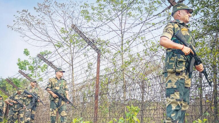 राष्ट्रीय सुरक्षा — भारत की अस्मिता, अखंडता और अस्तित्व की अंतिम रेखा