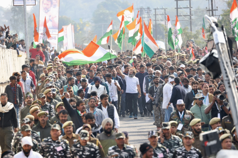भारत जोड़ो यात्रा: देश की राजनीति में एक विचारात्मक पदयात्रा की सामाजिक, राजनीतिक और ऐतिहासिक पड़ताल