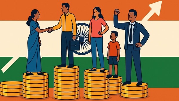 भारत में घटती असमानता या बदलते गणित का भ्रम?