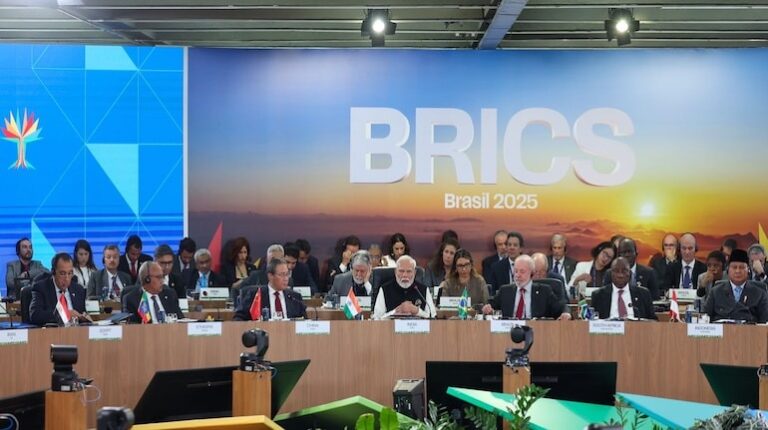 BRICS : भारत का कड़ा रुख, प्रधानमंत्री मोदी ने कहा, आतंकियों पर प्रतिबंध में हिचकिचाहट नहीं होनी चाहिए