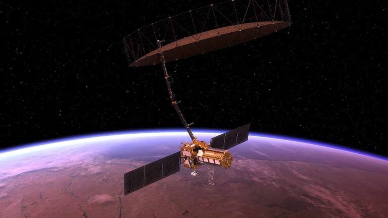 NASA-ISRO साझेदारी से तैयार हो रहा NISAR: धरती की निगरानी में दुनिया का सबसे उन्नत सैटेलाइट