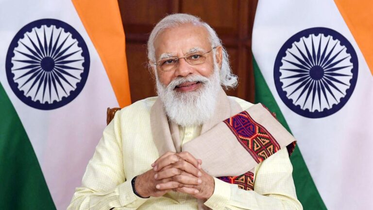 नरेंद्र मोदी की 71वीं जन्मदिन पर रिकॉर्ड टीकाकरण
