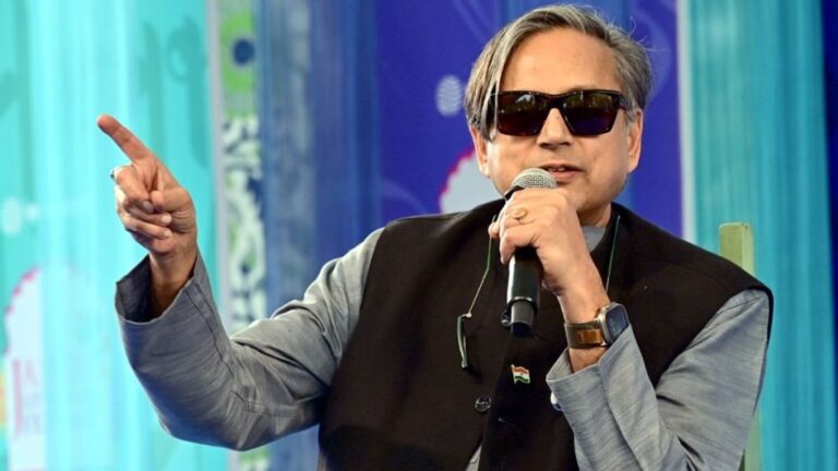 “भारत की बात सुनिए…” शशि थरूर के बाद एक और कांग्रेस सांसद का पार्टी को संदेश, नेतृत्व पर उठाए सवाल
