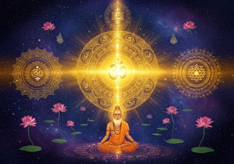 धर्म: जीवन का सत्य, आचरण की आत्मा, संस्कृति की चेतना