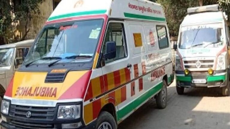 मेघालय: 108 एम्बुलेंस सेवा में तकनीकी उन्नयन, रेस्पॉन्स टाइम घटाने पर ज़ोर