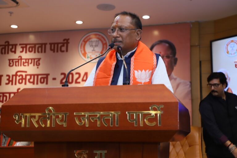 छत्तीसगढ़: भाजपा राज में सांस्कृतिक जागरण और आस्था से आत्मनिर्माण की नई धारा