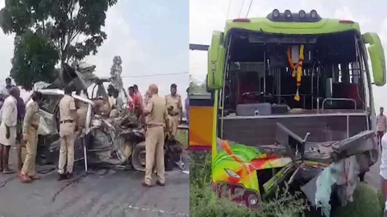 कर्नाटक में कड़ाके की ठंड और सड़क हादसों में बढ़ोतरी – 10 लोगों की मौत