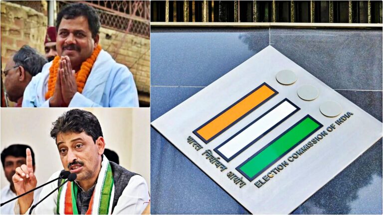 SIR पर जेडीयू सांसद का हमला: “चुनाव आयोग को कुछ नहीं पता, हम पर थोप दिया गया”