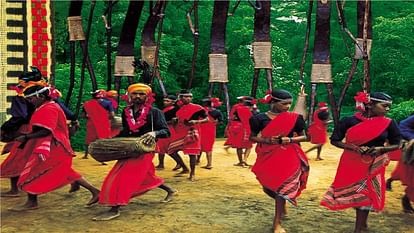 छत्तीसगढ़ : बीजेपी शासन में जनजातीय गौरव और सांस्कृतिक पुनर्जागरण का नया युग