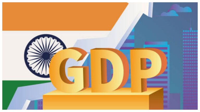 भारत की GDP में ऐतिहासिक गिरावट और रिकवरी