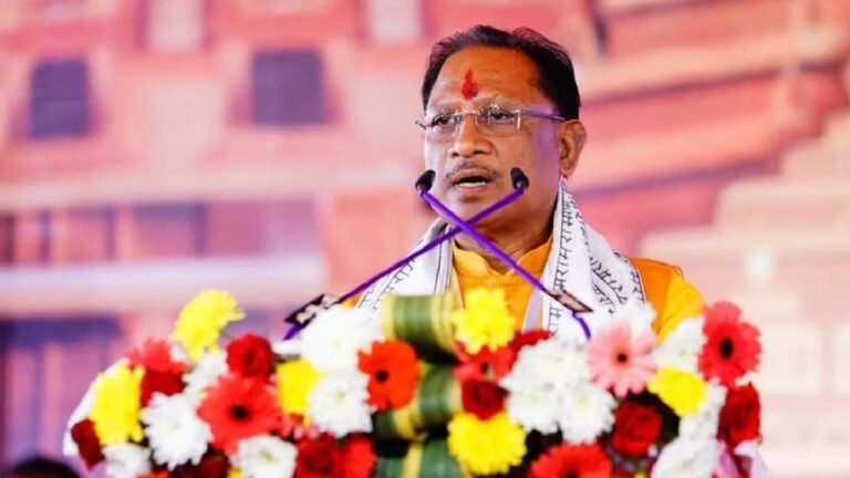 विष्णु देव साय के राज में युवा बना नवछत्तीसगढ़ का निर्माता