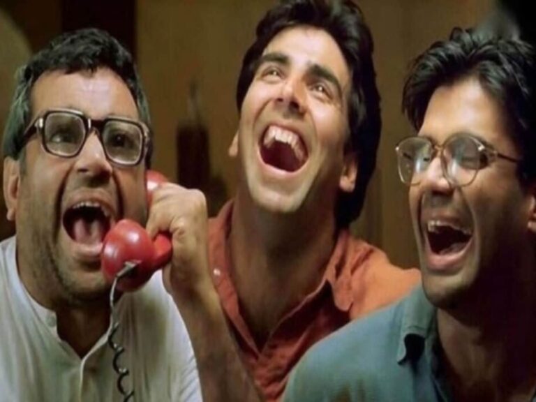 हास्य का महामिलन: ‘हेरा फेरी 3’ में फिर लौटेगा बाबूराव का जादू, अक्षय-सुनील-परेश की सुपरहिट तिकड़ी तैयार