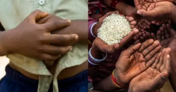 भारत में भूख सूचकांक