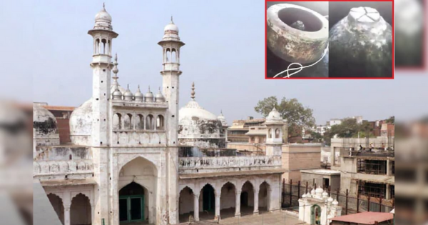 ज्ञानवापी मस्जिद