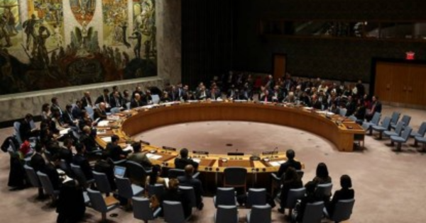भारत ने UNSC की अध्यक्षता संभाली