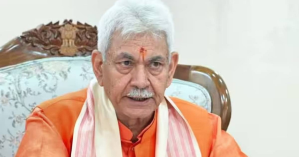 “दफन किए गए आतंक मामलों को फिर से खोलो”: उपराज्यपाल मनोज सिन्हा का कड़ा निर्देश, पीड़ित परिवारों को न्याय दिलाने की मुहिम तेज