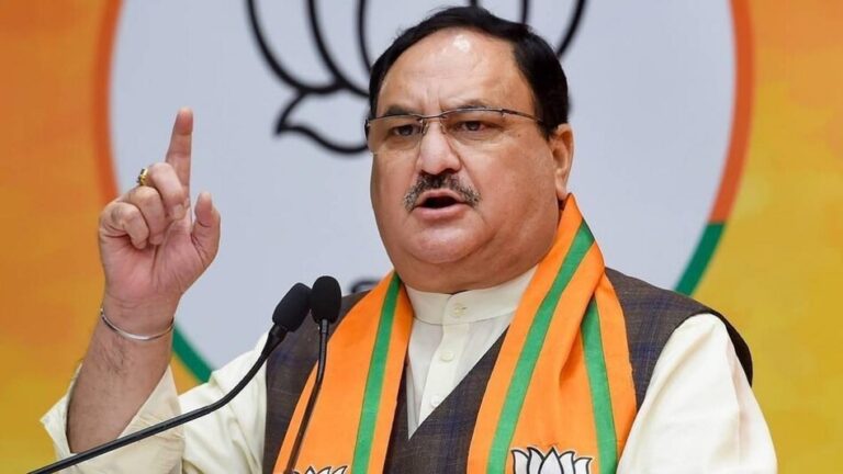 जे.पी. नड्डा: तेलंगाना में यूरिया की बढ़ती खपत गंभीर संकेत, कृषि नीति में बदलाव की जरूरत