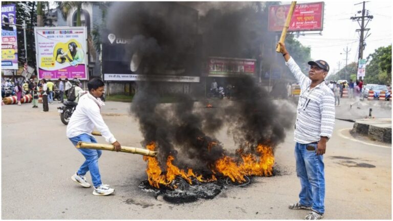 बालासोर आत्मदाह कांड: छात्रा की मौत पर कांग्रेस समेत 8 विपक्षी दलों का ओडिशा बंद 17 को