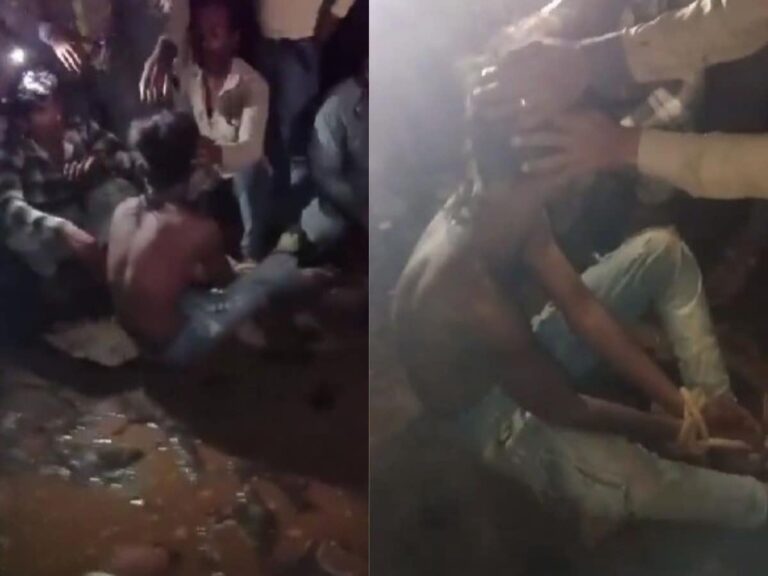 MP में युवकों की बर्बर पिटाई, गुप्तांगों पर हमला कर नंगा घुमाया; वायरल वीडियो से मचा देशभर में हड़कंप