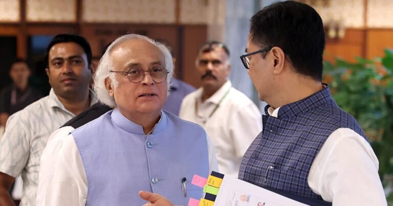 SIR, पहलगाम हमला और ट्रंप के दावों पर कांग्रेस का तीखा वार — लोकतंत्र और संप्रभुता पर सवाल