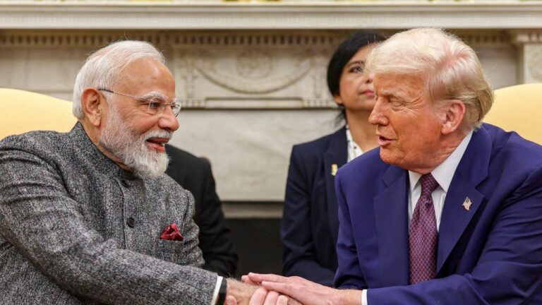 “भारत-अमेरिका व्यापार समझौता जल्द”: वाइट हाउस की घोषणा, ट्रंप-मोदी रिश्ते को बताया ‘गहराता रणनीतिक गठबंधन’