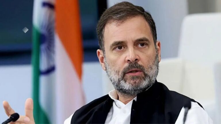 ऑपरेशन सिंदूर के पीड़ित बच्चों के लिए राहुल गांधी बने सहारा, 22 अनाथ बच्चों की शिक्षा का खर्च उठाएंगे