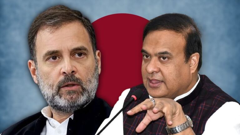 राहुल गांधी का बड़ा हमला: “असम चुनाव के बाद मुख्यमंत्री जाएंगे जेल, घोटालों की होगी खुली जांच”