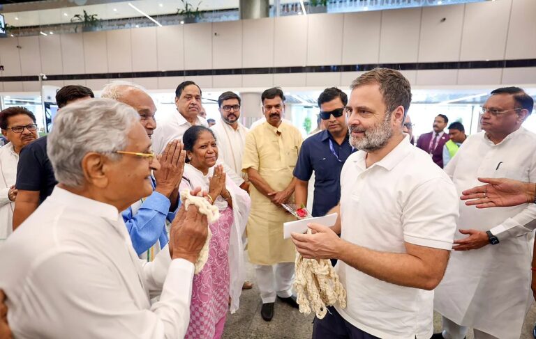 राहुल को लखनऊ कोर्ट से बेल, अगली सुनवाई 2 अगस्त; बयानबाज़ी बनाम संवैधानिक मर्यादा