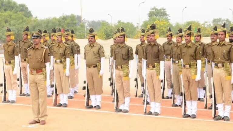 रेल सुरक्षा के लिए 1,614 होम गार्ड की भर्ती शुरू: झारखंड सरकार की बड़ी पहल