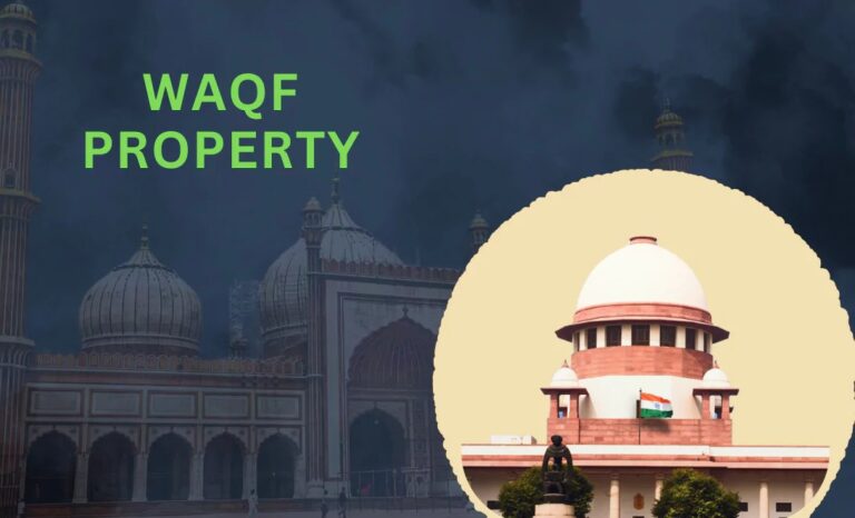 वक़्फ़ अब वक़्त के साथ : वक़्फ़ संपत्तियों का समाज के विकास से सीधा जुड़ाव शुरू