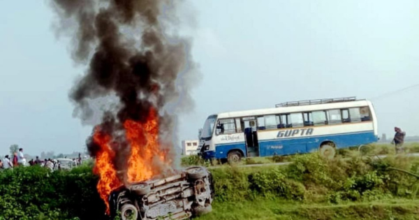  लखीमपुर खीरी हिंसा