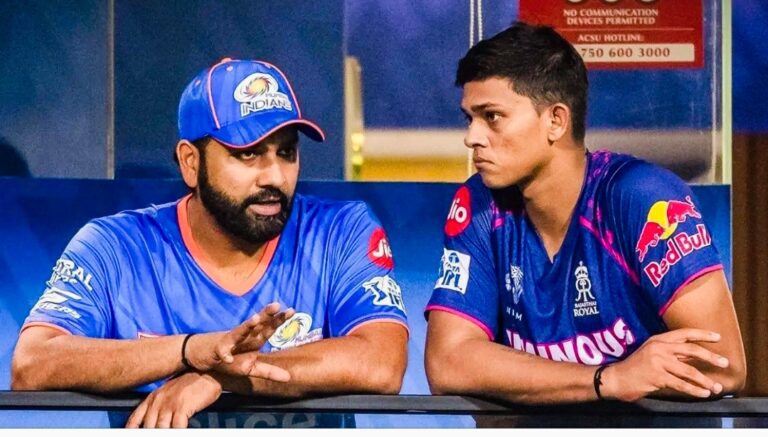 “तुम कौन हो, यह मत भूलो”: रोहित शर्मा की एक बात ने बदल दी यशस्वी जायसवाल की राह