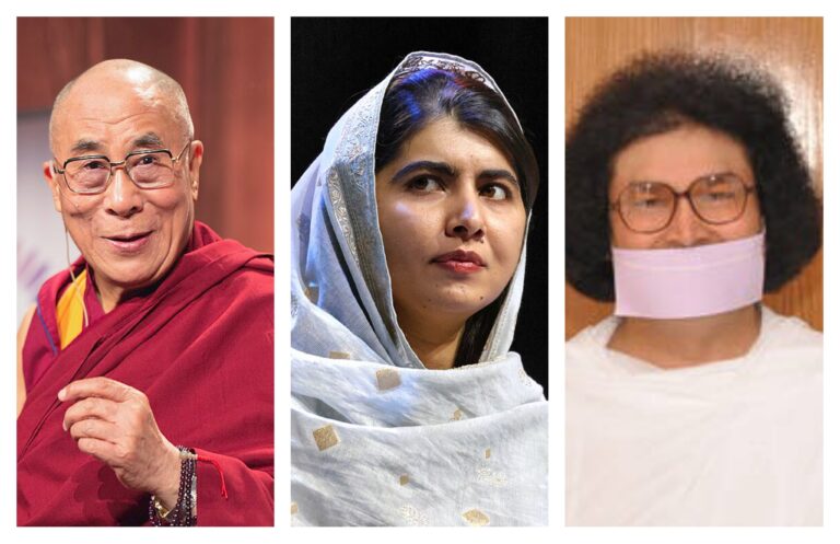 अंतरराष्ट्रीय शांति पुरस्कार से आज सम्मानित होंगे दलाई लामा, आचार्य लोकेश मुनि और मलाला यूसुफ़जई