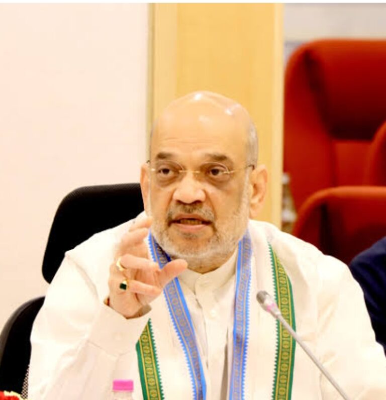 केंद्रीय गृह मंत्री अमित शाह ने SIR के खिलाफ विपक्ष की ‘वोट बैंक राजनीति’ पर जताई कड़ी आलोचना
